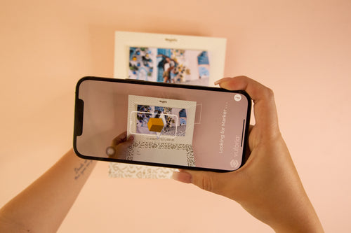 Experiencia en Realidad aumentada